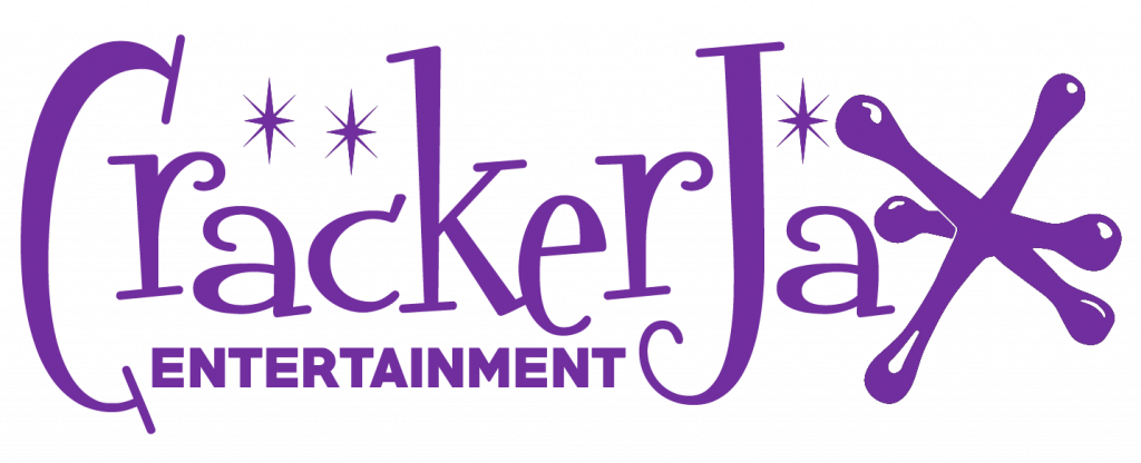 Crackerjax Entertainment Logo