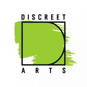Discreet Arts logo